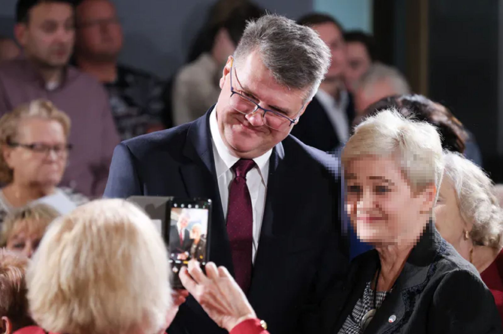 Spotkania z Wąsikiem nie będzie. Błaszczak ostro zareagował