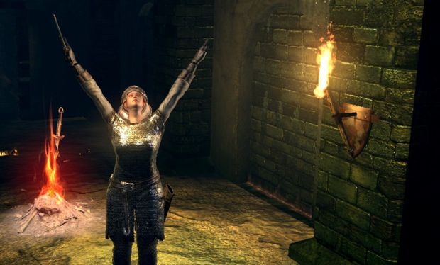Letnie kino Polygamii: Dark Souls: Prepare to Die Edition -podejście drugie [stream zakończony]