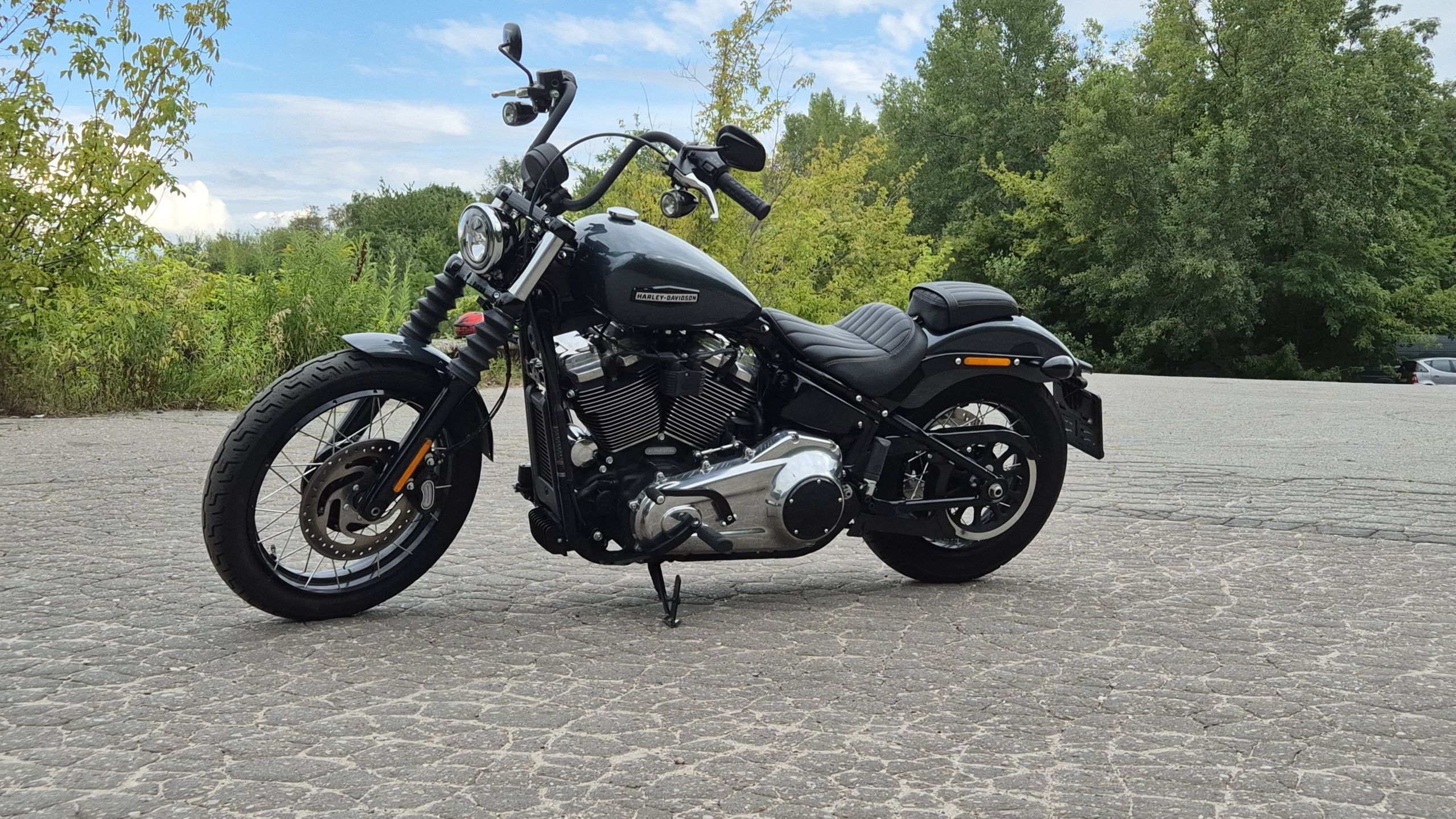 Harley-Davidson Street Bob