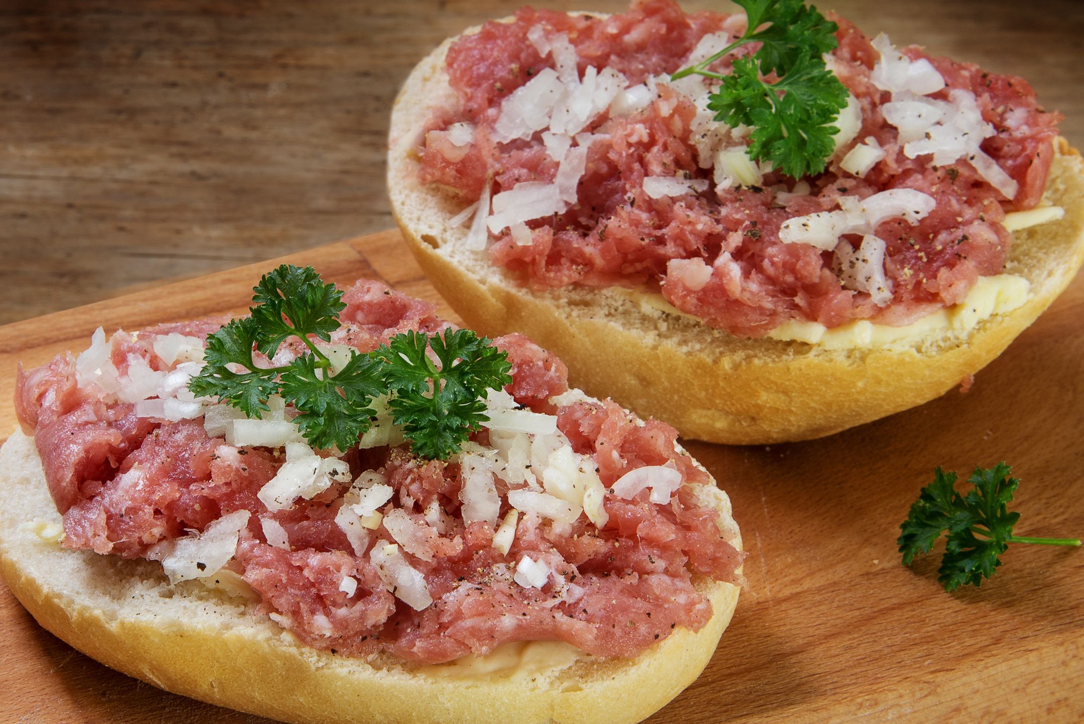 Takimi kanapkami zajadają się także w Wielkopolsce