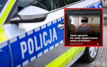 Miała 84 lata. Zgwałcił ją i zabił. Wyrok na Podkarpaciu