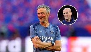 Enrique idzie drogą Zidane'a. Za rok ustrzeli hat-tricka?