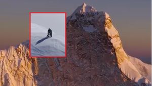 Ludzie ginęli, by zdobyć ten szczyt. W końcu się udało