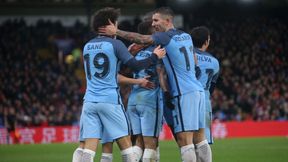 Jedenastka 23. kolejki Premier League: dominują Man City i koledzy Grosickiego