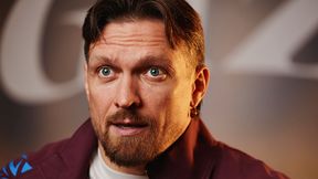 Usyk grzmi ws. powrotu Rosjan. "Terroryści"