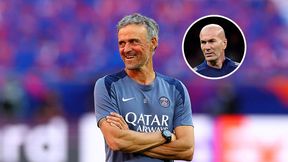 Enrique idzie drogą Zidane'a. Za rok ustrzeli hat-tricka?
