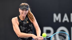 Tenis. Australian Open. Maria Szarapowa z dziką kartą. Rosjanka pomaga poszkodowanym przez pożary