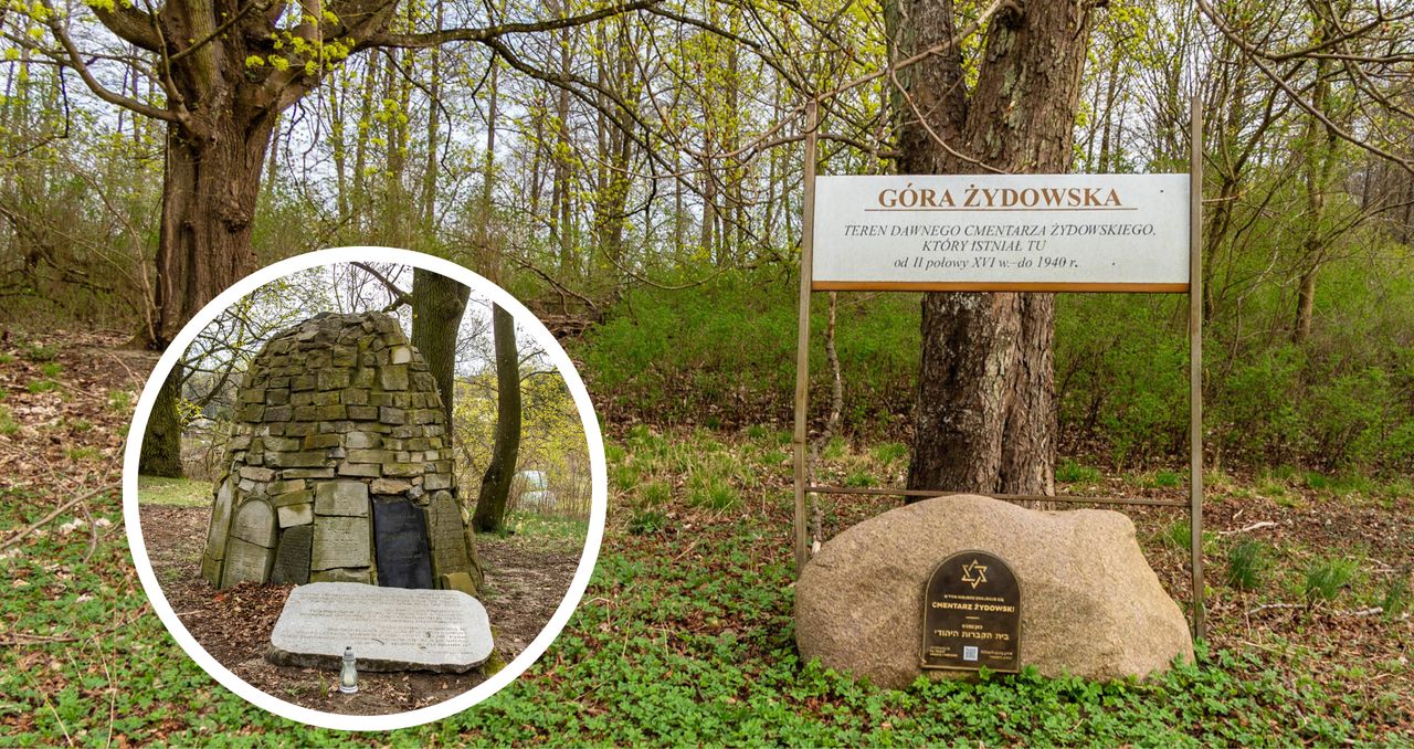 Góra Żydowska w Złotowie – wzgórze, które nie pozwoli o sobie zapomnieć