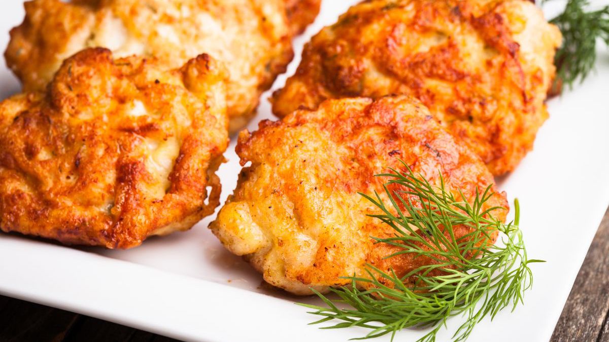 Kotleciki siekane -  Pyszności