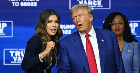 Zastrzeliła wcześniej psa. Teraz dostanie wyjątkowe zadanie od Trumpa