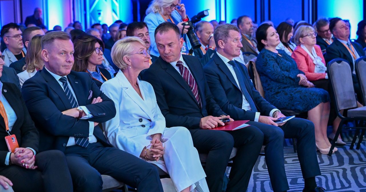 W Kołobrzegu o turystyce przyszłości. "Nasz cel to bycie liderem w tej części Europy"