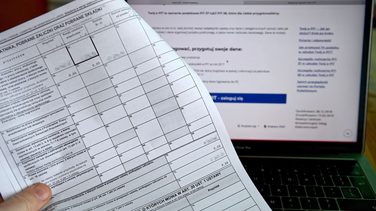 Szybszy zwrot podatku PIT. Co trzeba zrobić?