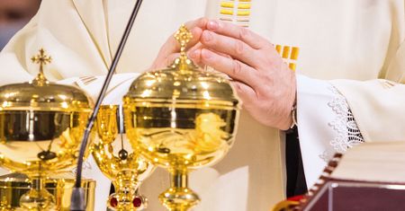 Ksiądz podejrzewany o molestowanie organizował Światowe Dni Młodzieży