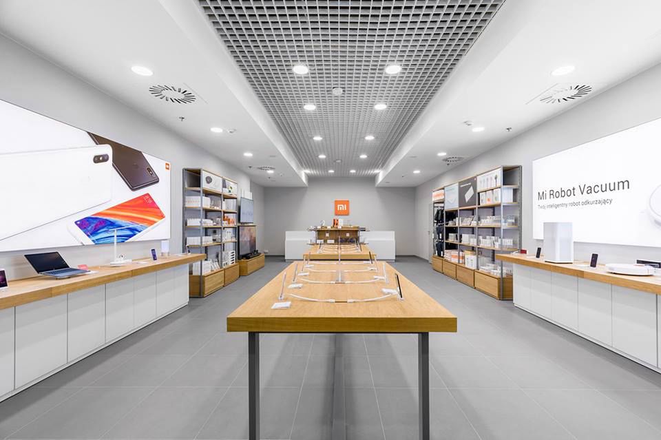 Źródło: Mi Store Polska