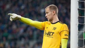 Ruch Chorzów pozyskał doświadczonego bramkarza
