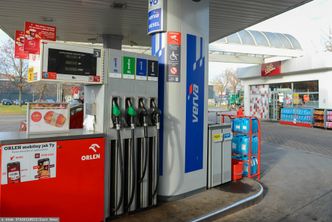 Rośnie sprzedaż zbiorników. Firmy boją się, że paliwa zabraknie