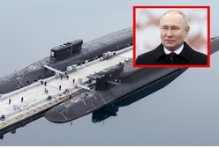 Okręt podwodny o napędzie atomowym. Rosja już ogłosiła