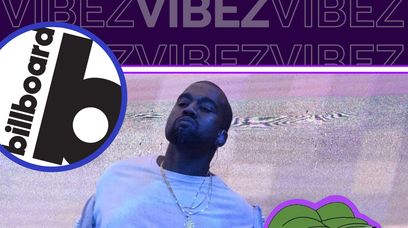 Kanye West NIE TRAFI listę Billboard z DONDA 2. Ye jest zadowolony z tego ⊙_☉