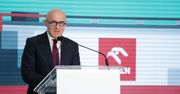 "Bulwersująca sprawa". Prezes Orlenu o zawiadomieniu do prokuratury