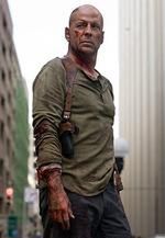 John McClane gliniarzem wszech czasów