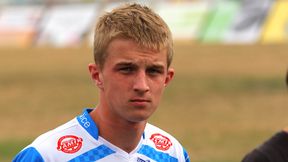 Sebastian Niedźwiedź: Plany były całkiem inne