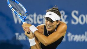 WTA Cincinnati: Garbine Muguruza w półfinale po batalii ze Swietłaną Kuzniecową