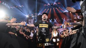 Łukasz "Juras" Jurkowski pierwszym zawodnikiem w Hall of Fame KSW