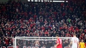 Polscy kibice opowiadają. "Z trybun leciał grad"