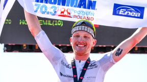 IRONMAN 70.3 wraca do Poznania. To może być kolejny rekord!