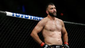 Rewanż w UFC po 11 latach. Andriej Arłowski walczy o przetrwanie