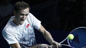 ATP Finals: Danił Miedwiediew żałuje porażki z Rafaelem Nadalem. "Muszę zamykać takie mecze"