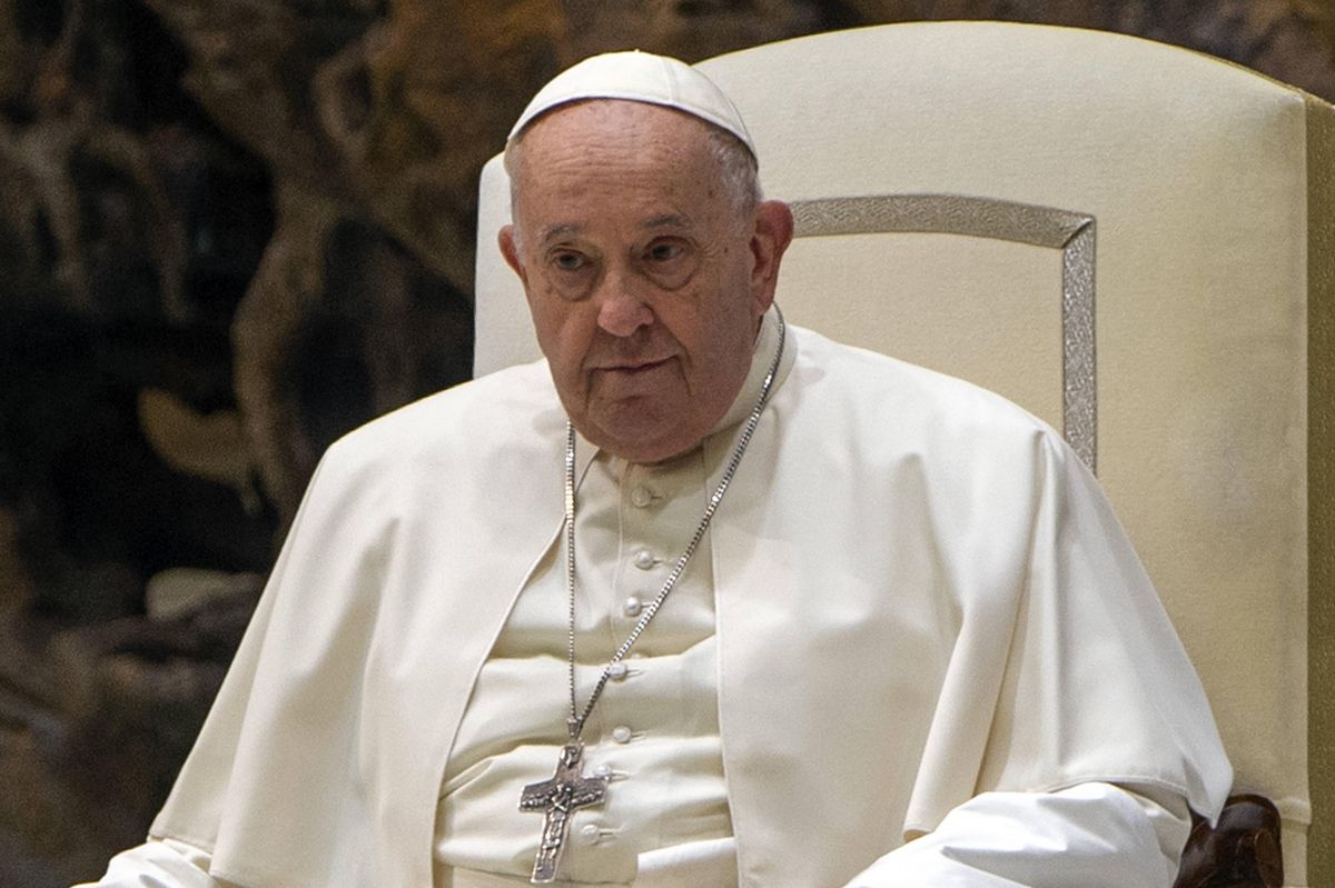 Papież ma kłopoty ze zdrowiem? Niepokój w Watykanie