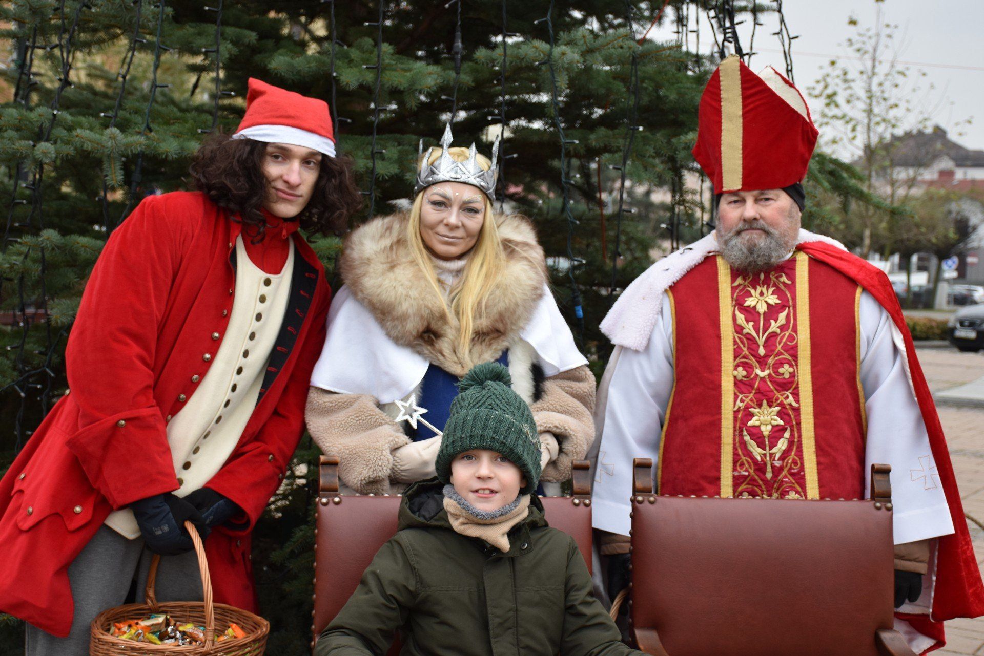 Mikołajki 2024 w Rypinie