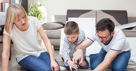 Aż 8 tygodni wolnego dla rodziców. Są konkretne warunki