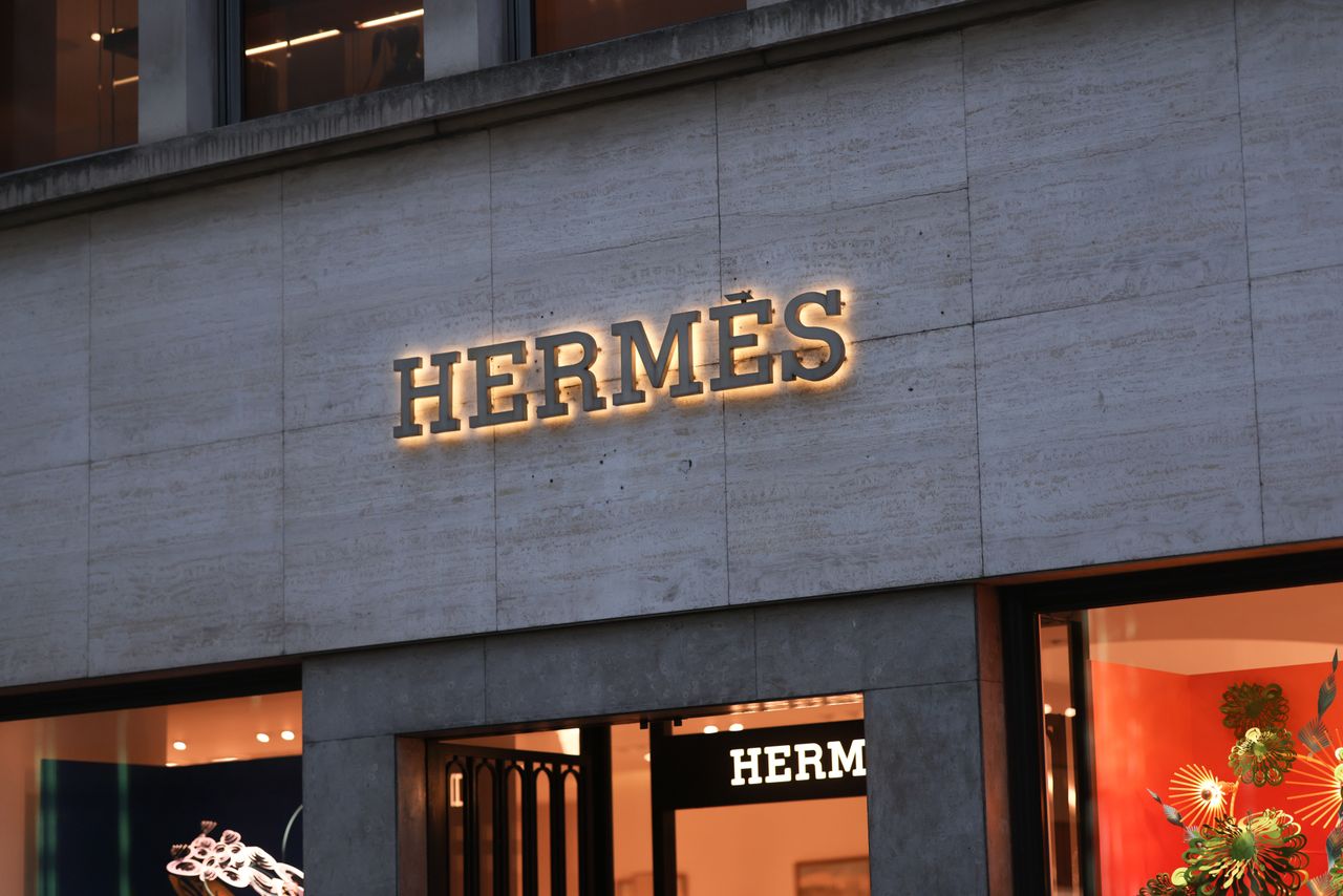 Nicolas puech outlet hermes