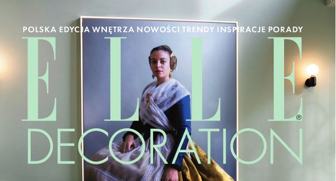 „Elle Decoration” świętuje 18-lecie w Polsce. Urodzinowy numer dwumiesięcznika
