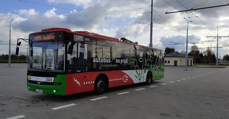 Ciszej i czyściej. Lublin kupuje kolejne elektryczne autobusy