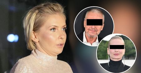 Edyta Pazura bez pardonu o oskarżonych aktorach. "Alkohol jest przyczyną dramatów"