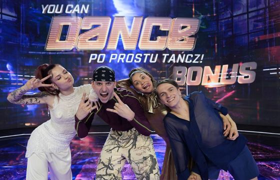 Finał „You Can Dance” za nami. Nowy sezon oglądało pół miliona widzów