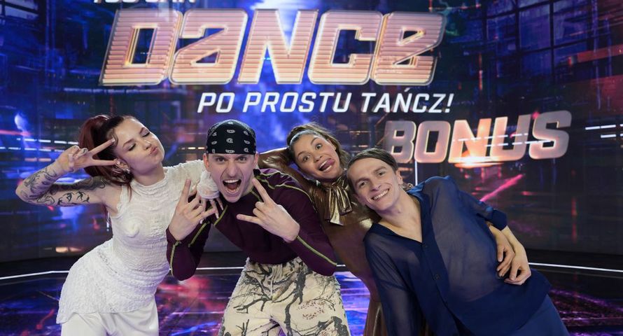 Finał „You Can Dance” za nami. Nowy sezon oglądało pół miliona widzów