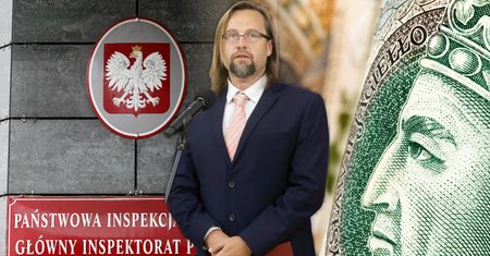 "Tam są żenujące stawki". Szef PIP zapowiada kontrole w takich firmach