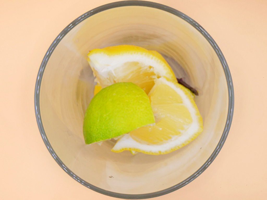 lemoniada z mieta 3