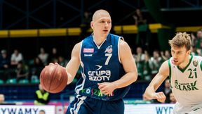 Krzysztof Szubarga powoli wraca do zdrowia