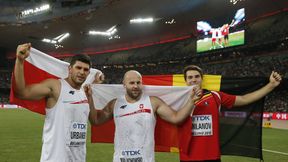 Światowe media: Małachowski w końcu mistrzem, dominacja Polaka, dublet Biało-Czerwonych