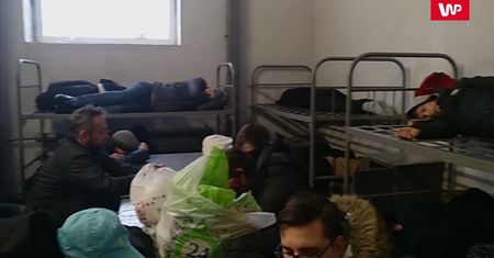 Protestowali przeciwko zatrzymaniu Nawalnego. Oto, gdzie trafili