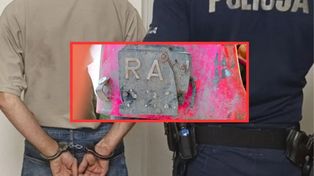 Ciepielów: Złamał zakaz sądu i pojechał w pole. Trafił prosto za kraty