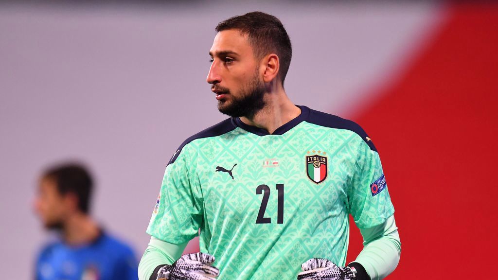 Zdjęcie okładkowe artykułu: Getty Images /  Alessandro Sabattini / Na zdjęciu: Gianluigi Donnarumma