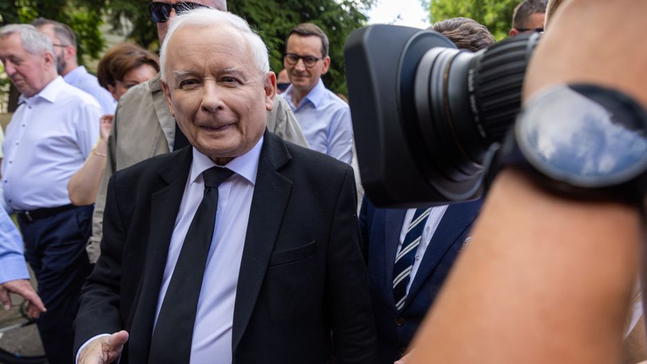 Jarosław Kaczyński