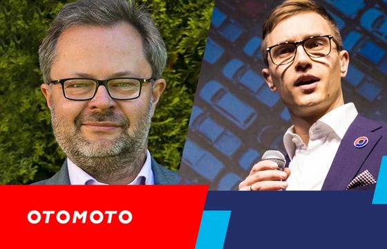Przemysław Vonau nowym menadżerem generalnym Otomoto. Lukas Draginas przechodzi do OLX Europe