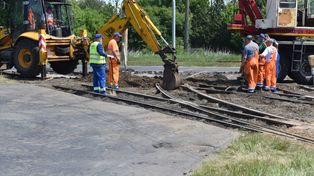 Poważny remont w centrum Torunia. Kierowców i pasażerów czekają duże utrudnienia